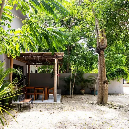 Hotel Casa Tortuga Tulum - Cenotes Park Inclusive-2