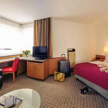 Mercure Hotel Koeln City Friesenstrasse-2