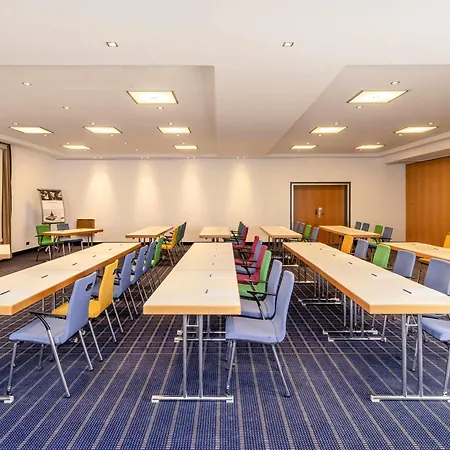 Mercure Hotel Koeln City Friesenstrasse-3