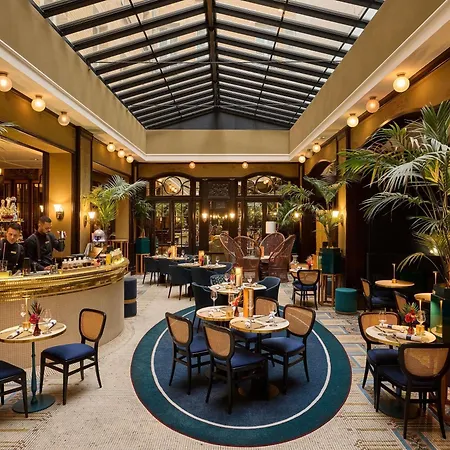 L'Echiquier Opera Hotel Paris - Mgallery Collection-2