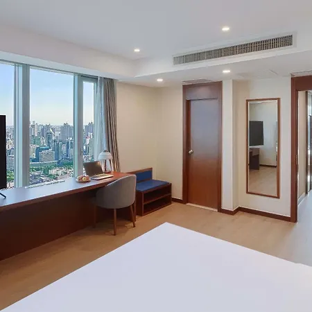 Novotel Atlantis Shanghai-3