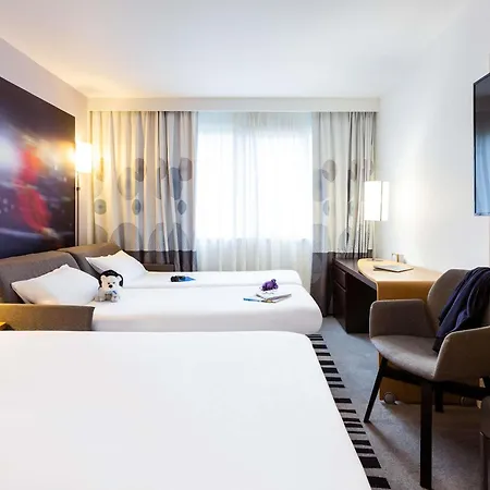 Novotel Limoges Le Lac-2