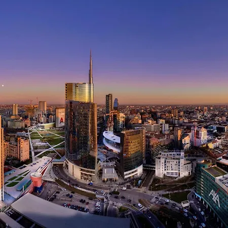 Holiday Inn Milan Garibaldi Station By Ihg-3