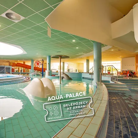 Hungarospa Thermal Hotel-3