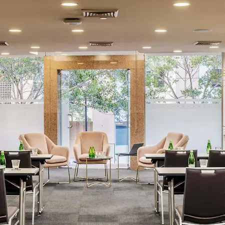 The Sebel Quay West Suites Sydney-3