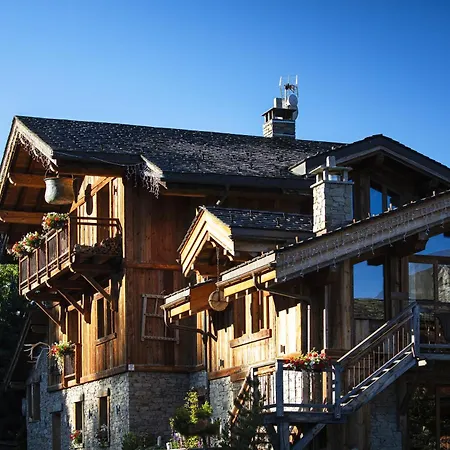 La Bouitte - Hotel Relais & Chateaux-3