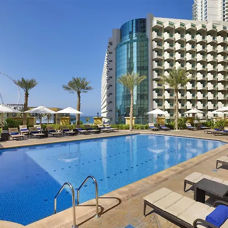 Hilton Dubai The Walk-3