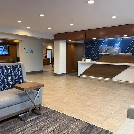 Holiday Inn Express Pendleton By Ihg-2