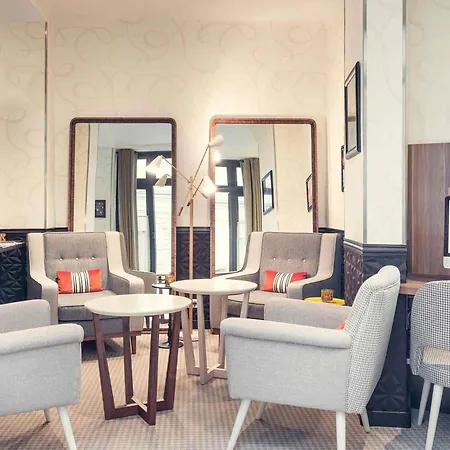 Mercure Paris Opera Grands Boulevards-2