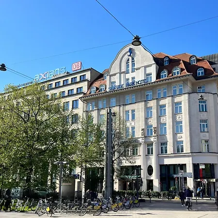 Seaside Park Hotel Leipzig-2