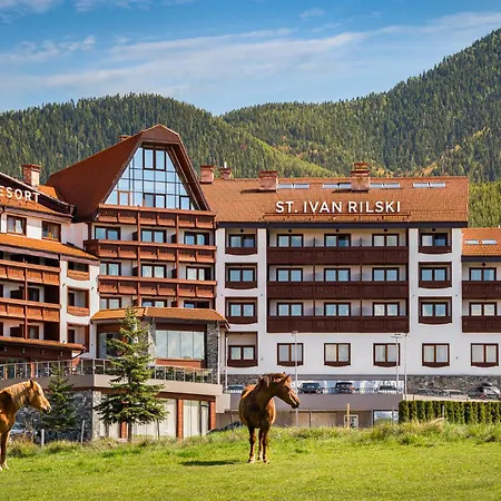 Spa Resort St Ivan Rilski-2