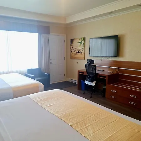 Hotel & Suites Le Dauphin Drummondville-2