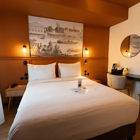 Mercure Paris Bastille Marais-2