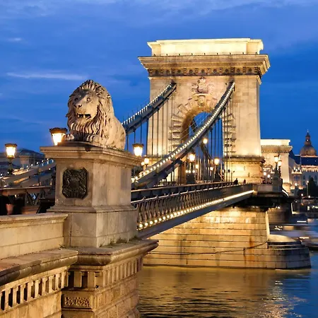 Eurostars Danube Budapest-2