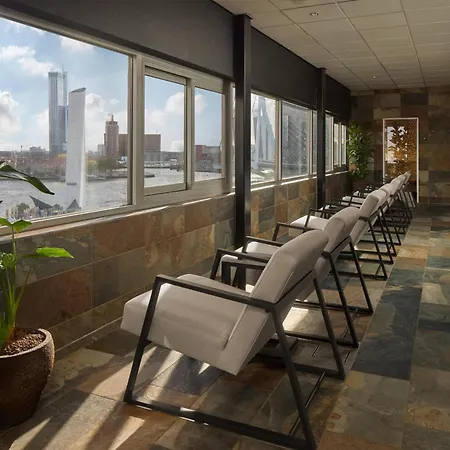 Inntel Hotels Rotterdam Centre-2
