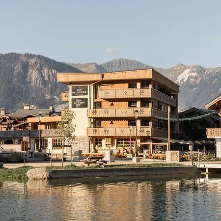 Hotel Les Peupliers-3