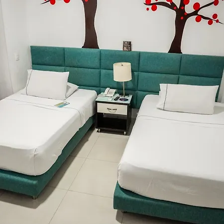 Hotel Bolivariana Plaza Medellin-2