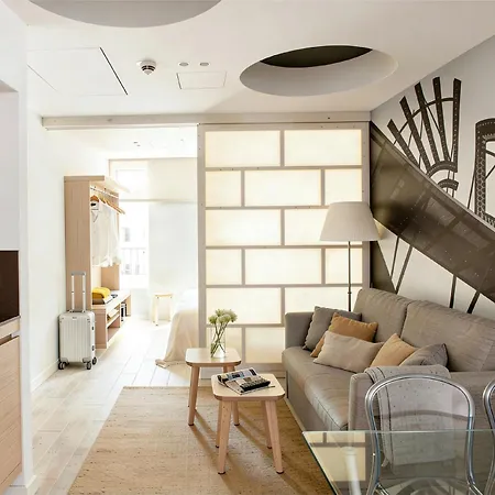 Eric Voekel Boutique Apartments - Hamburg Suites-3