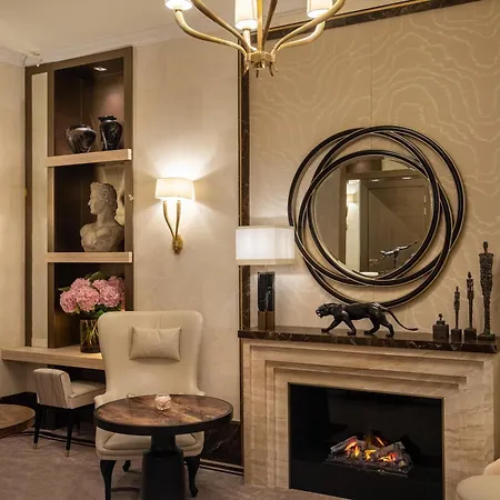 Hôtel Elysia by Inwood Hotels-3