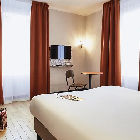 Ibis Styles Hyeres Rooftop & Spa-2