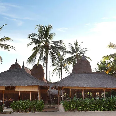 Novotel Lombok Resort&Villas-3