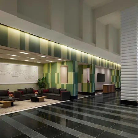 Courtyard By Marriott Hyderabad-3