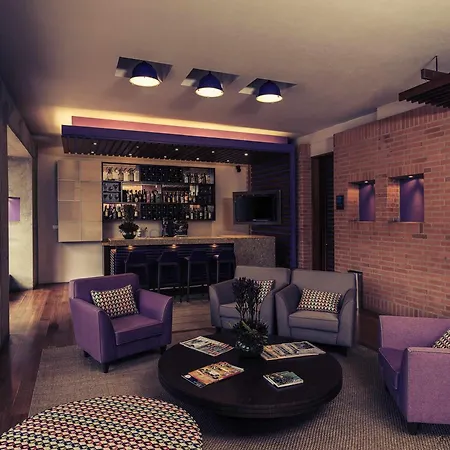 Mercure Bogota Bh Retiro-3