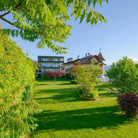 Das Matscher Residence & Garden Hotel-3