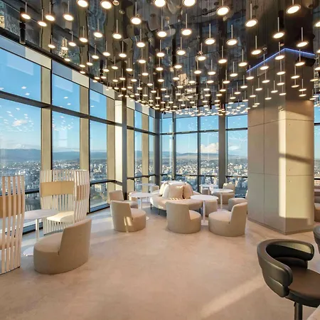Pullman Tbilisi Axis Towers-3