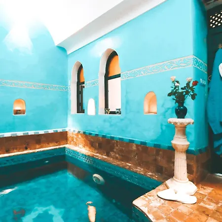 Riad Abbassia Marrakech - Heritage & Authentic Medina Experience-3