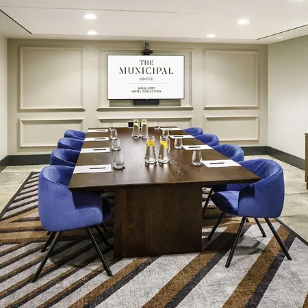 The Municipal Hotel Liverpool - Mgallery Collection-3