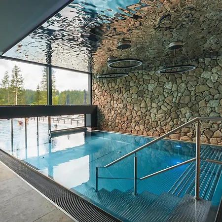 TRIFORET alpin resort by Falkensteiner-2