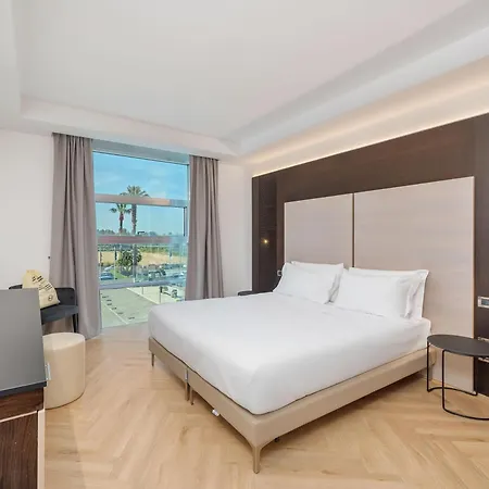 B&B Hotel Napoli San Mauro-2