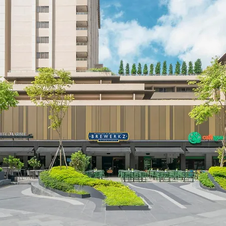 Orchard Rendezvous Hotel By Far East Hospitality-2