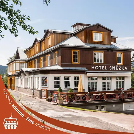 Hotel Snezka-2
