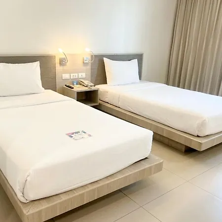 Sunshine Hotel & Residences-3