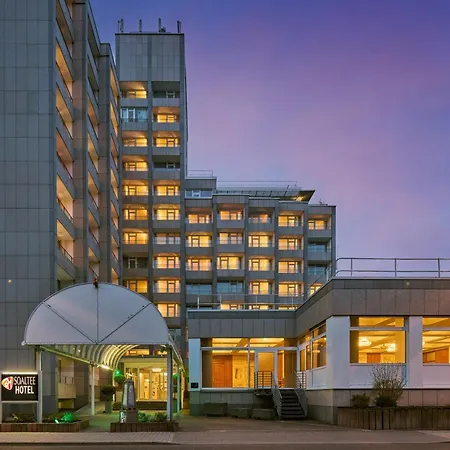 Soaltee Hotel Frankfurt Messe By Trip Inn I Tagungshotel-3