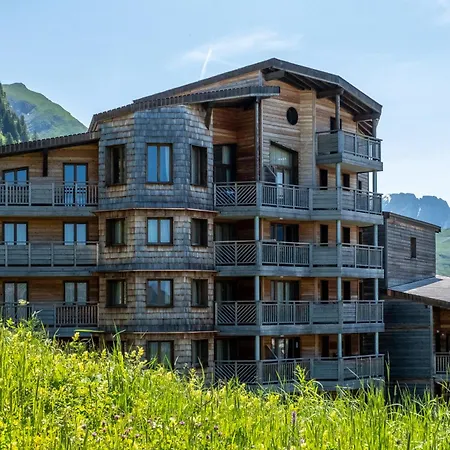 Residence Pierre & Vacances Atria-Crozats-3