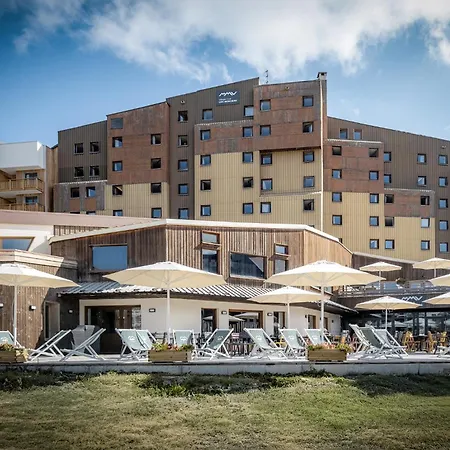 Hôtel Club mmv Les Bergers ****-3