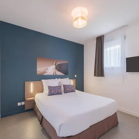 Comfort Aparthotel Cannes Mandelieu-3