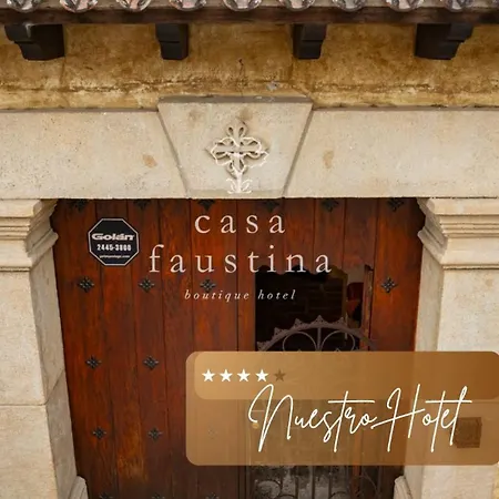 Casa Faustina Boutique Hotel-3