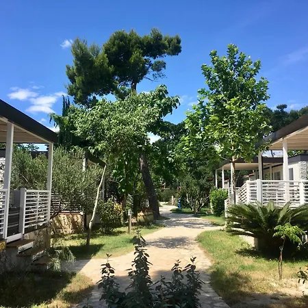 Camping Stobrec Split Mobile Homes-3