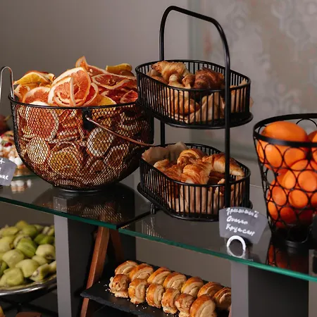 Ani Grand Hotel Yerevan-2