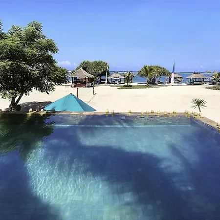 Novotel Lombok Resort&Villas-2
