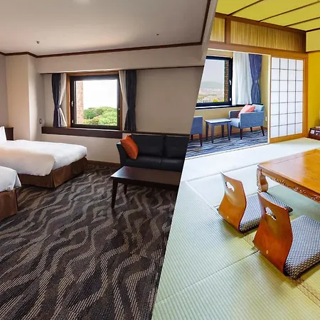 Okayama International Hotel-3