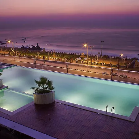 Novotel Visakhapatnam Varun Beach-2