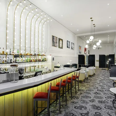 Nemzeti Hotel Budapest - Mgallery Collection-3