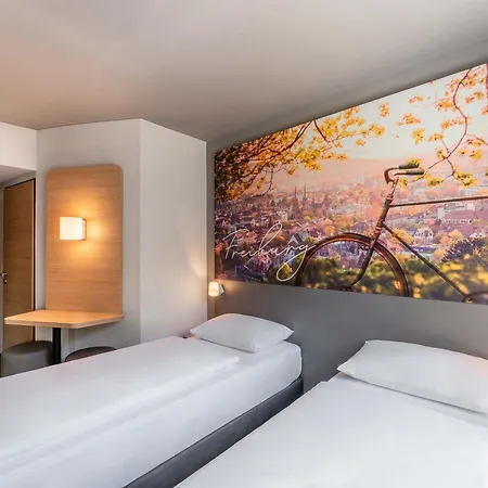 B&B Hotel Freiburg-West-2