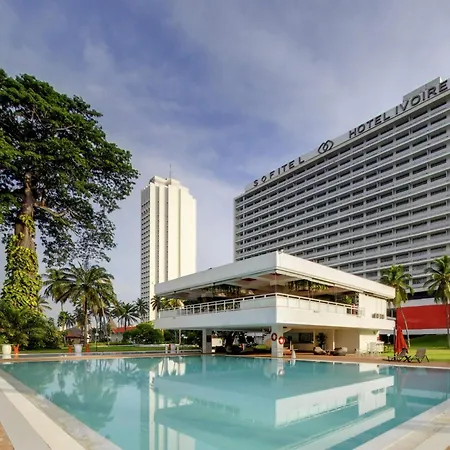 Sofitel Abidjan Hotel Ivoire-3