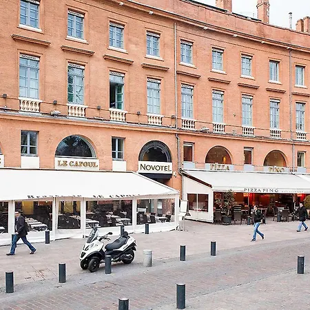 Novotel Toulouse Centre Wilson-3